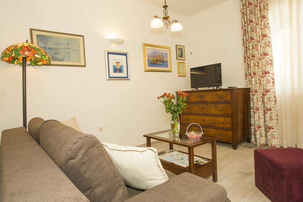 Apartment Splendido Split Exterior photo